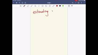 6-2 estimating quotients