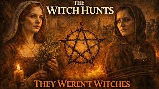 The Witch Hunts | How Powerful Women Were Silenced, Tortured, and Erased