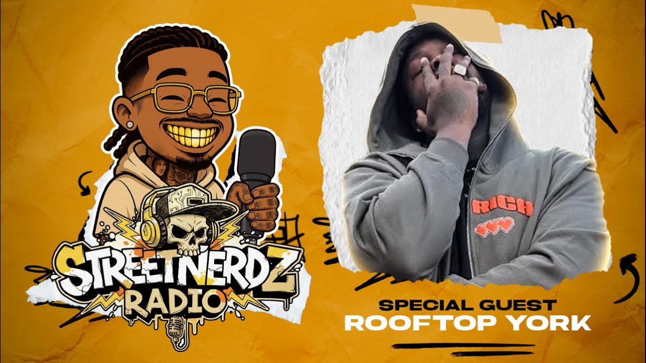 Rooftop York on Denver: музыка, хип-хоп культура и инженерные шедевры.