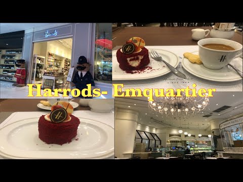 ร้านกาแฟสวยๆ ติดสถานีรถไฟฟ้า BTS พร้อมพงษ์ Harrods- Emquartier.