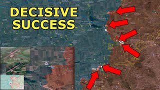 Umanske DISASTER | Russian Decisive Succes on Victory Day | Fearless Russian Unit's Succesful Gamble