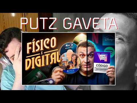 [REACT] Gaveta should have kept his mouth shut
