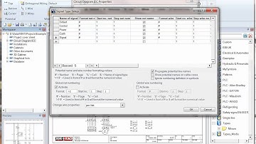 Signal type enhancements V8R1