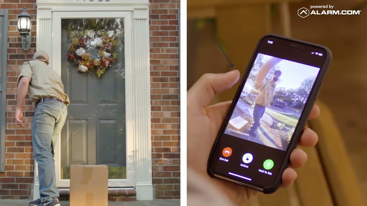 REEDHD™ Smart Doorbell Camera