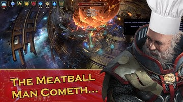 PoE 3.13 Quick Build Guide - Blazing Salvo & Firestorm Unleash Inquisitor