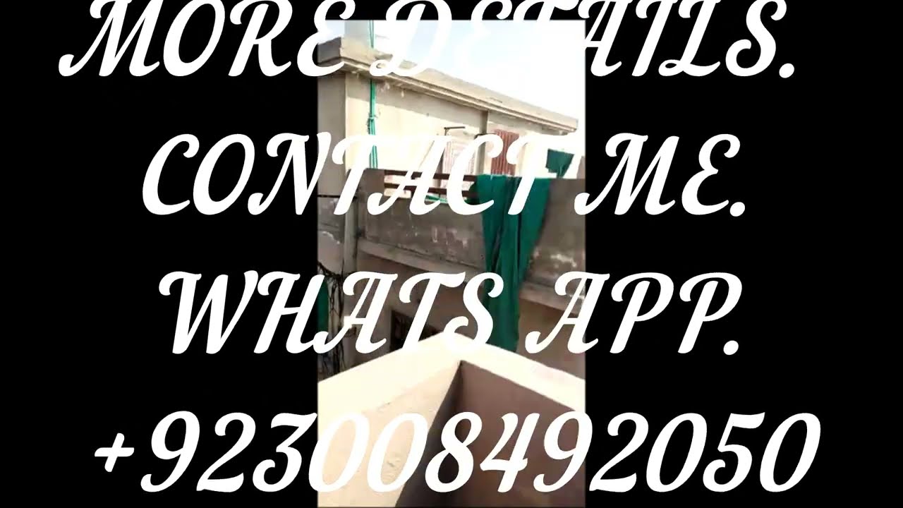 2 MARLA HOUSE FOR SALE IN JOHAR TOWN LAHORE