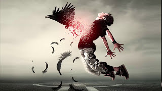 Creative Disintegration Effects in Photoshop