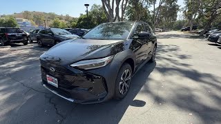 2025 Subaru Solterra Premium Thousand Oaks, Oxnard, Simi Valley, Moorpark, Calabassas CA