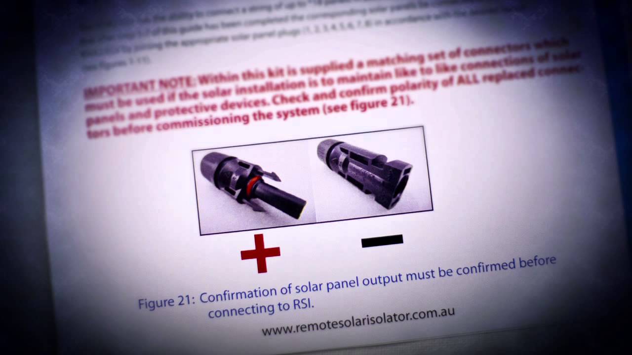 Solar Safe How to make solar Safe - YouTube