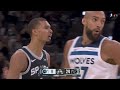Spurs BEST PLAYS from 4-2 Series Win vs Timberwolves 🔥