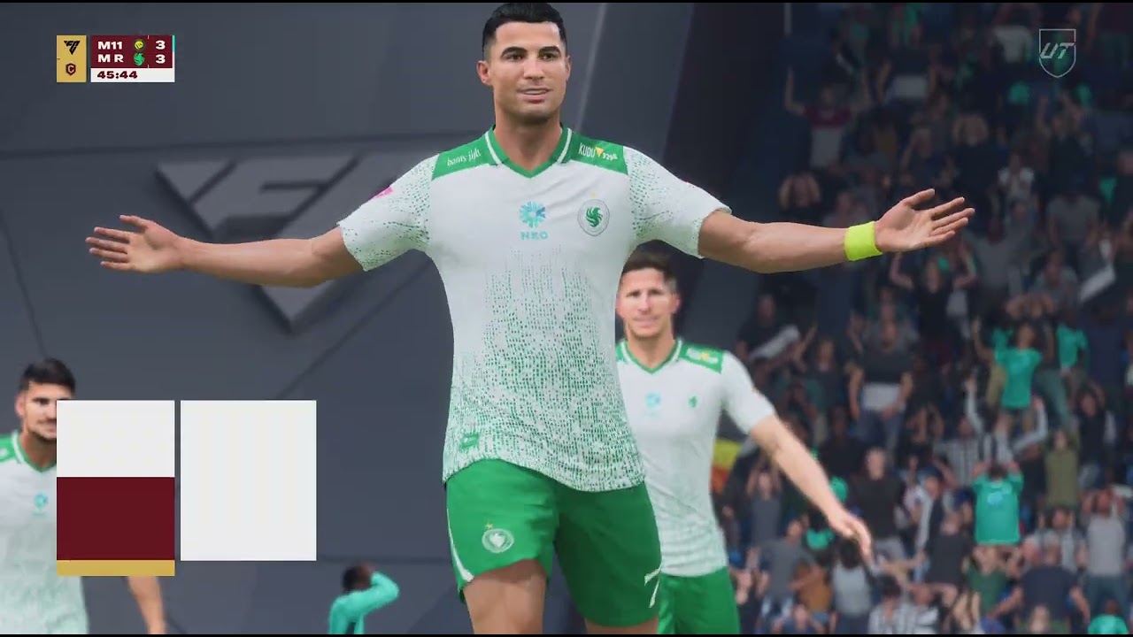 فيفا 26 فوت تشامبيونز كرستيانو مره قوي 