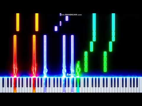 Tony Ann - Something I could never be (old version) #piano #tutorial