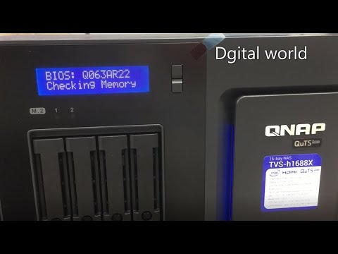 NAS BOX QNAP