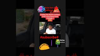 #one hot chips challenge 🔥🥵🔥#viralvideo#funny#viralvlogs#subscribe###