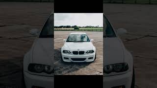 The real BMW E46 M3 #bmw #e46 #shorts #m3 #supercar