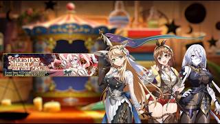 Challenge 3 | matchsticks, alchemy and the holy night festival | Langrisser Mobile