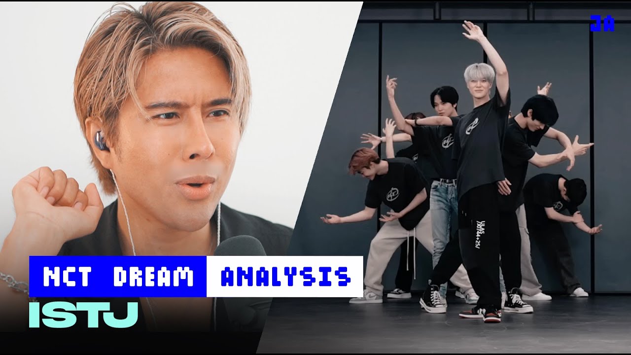 Performer Reacts to NCT Dream 'ISTJ' Dance Practice | Jeff Avenue