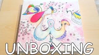 Unboxing - TWICE (트와이스) PAGE TWO - 2nd Mini Album