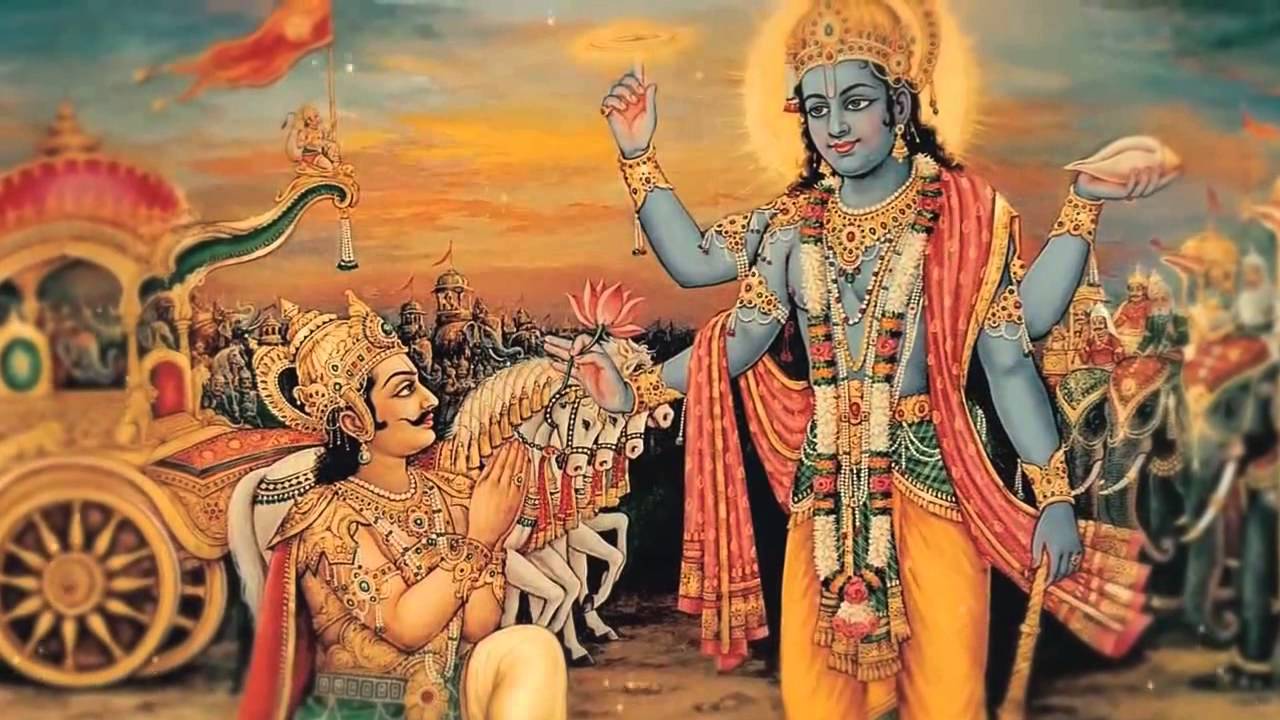 Mahabharat Soundtracks 132 Krishna Theme New Video Mix HD YouTube Mahabharat Soundtracks 132 Krishna Theme New Video Mix HD YouTube