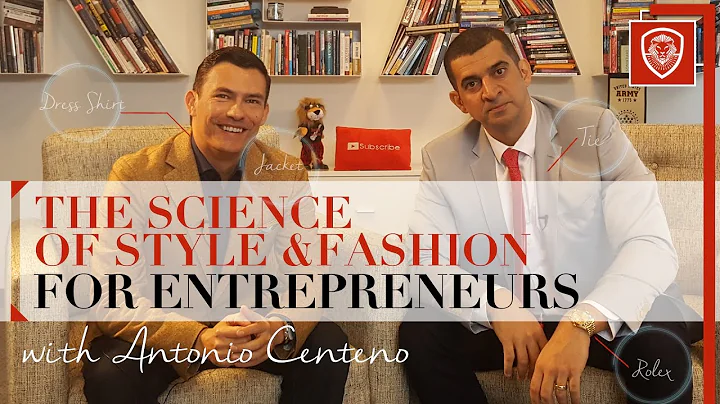 The Science of Style & Fashion for Entrepreneurs w...