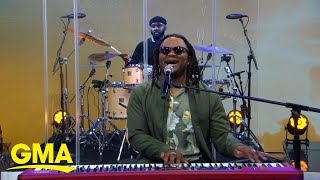 Blessing Offor performs new song from debut album