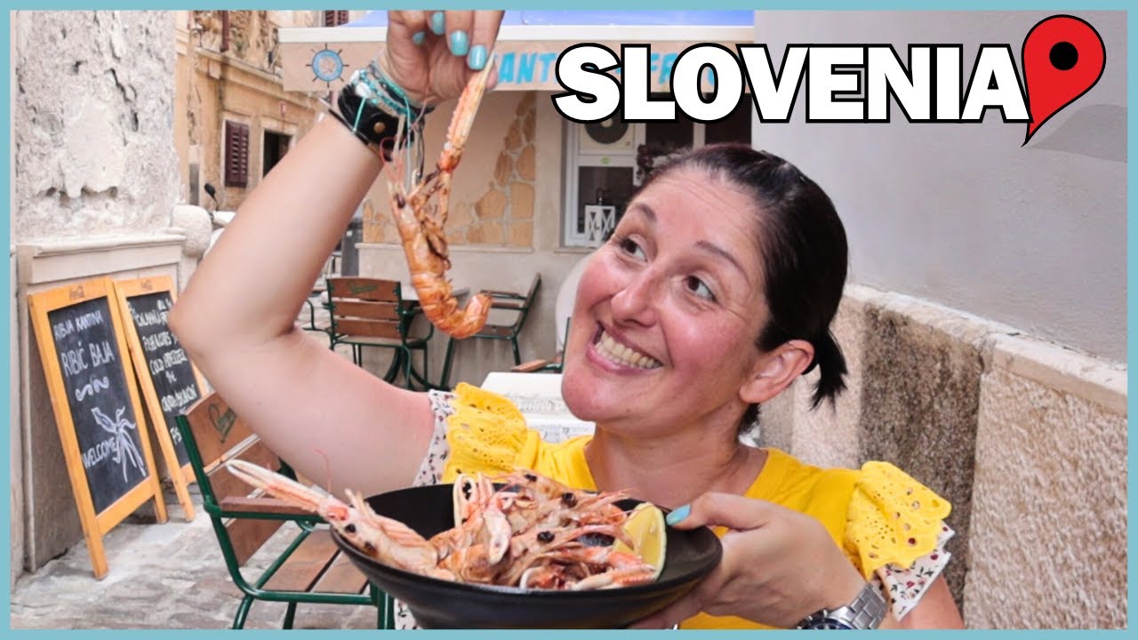 PIRANO e ISOLA: esplorazione con PRANZO DI PESCE delizioso! - Ep. 10