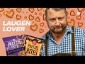 Brezel Bling Bling: Sebastian brezelt die Pretzel-Bites auf