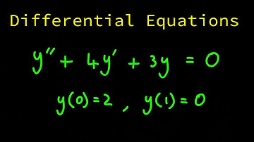 Solving Differential Equation: y