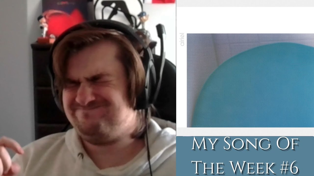 My Song of the Week #6 - Firefly by Airiel (feat. Stella Tran)