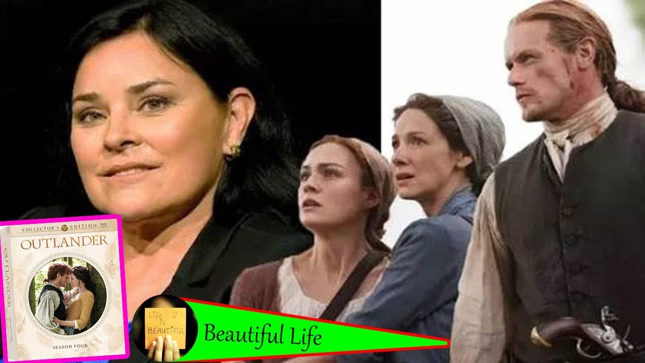 Outlander book 9 Diana Gabaldon delivers enormous RELEASE DATE update