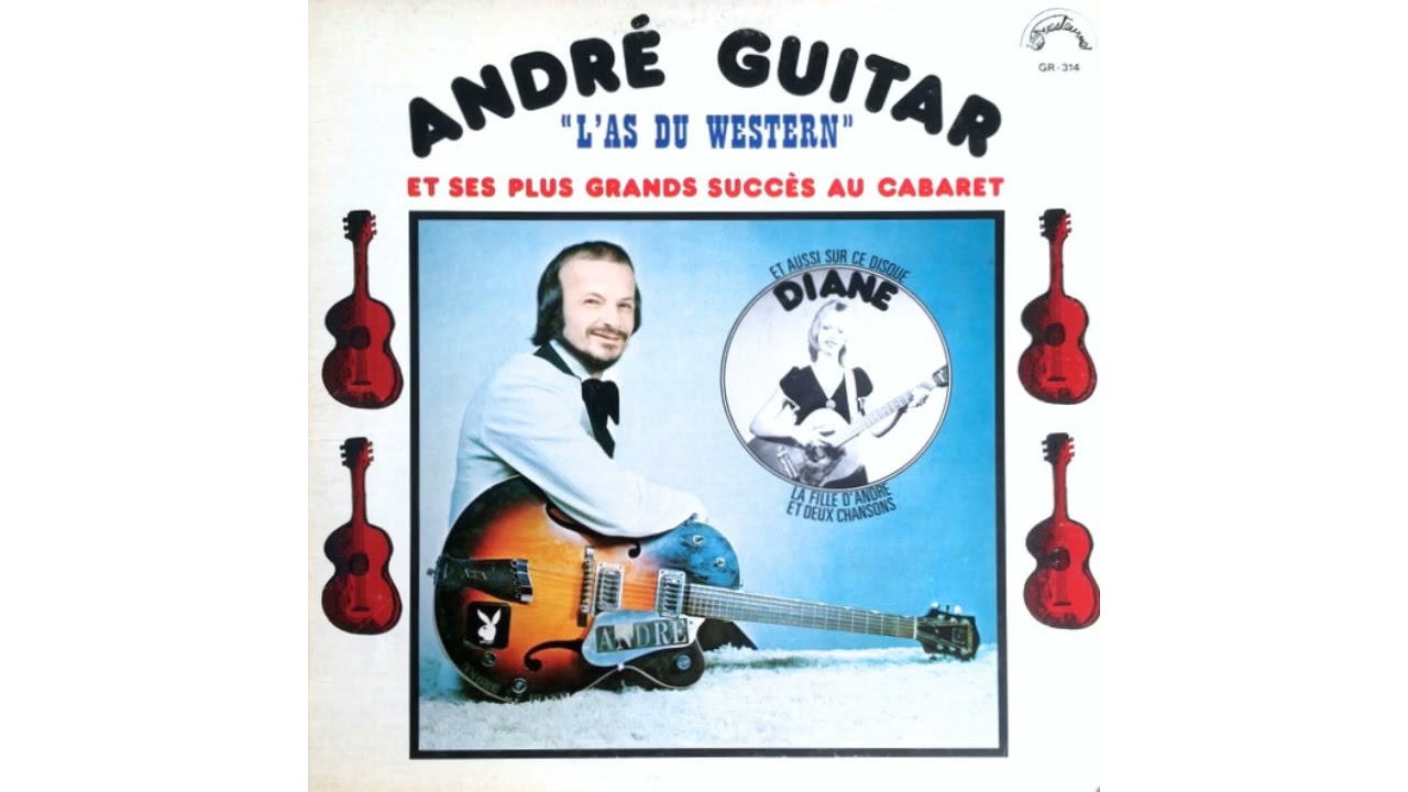 Watch André Guitar - La grenouille on YouTube Watch André Guitar - La grenouille on YouTube