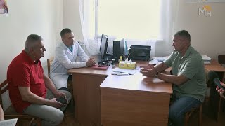 Медико-психологічна реабілітація для травмованих війною (ВІДЕО)