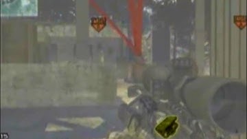 MW2 1v6 Clutch Ace Estate *HD