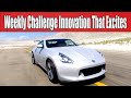 Forza Horizon 5 Weekly Challenge Innovation That Excites - Beat any Rivals Ghost