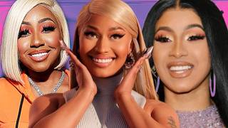 Information Nicki WAS RIGHT AS INDUSTRY CRUMBLES😩Meg LOOK WILD😭Caresha WANT GRAMMY😂Bey RIPPED OFF!😩Ayra Starr Guide