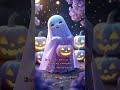 ✨ Cozy Halloween Vibes 👻 | Soft Magic Aesthetic | Inner Bloom
