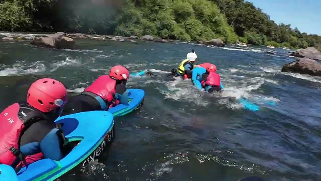 2026 Hidrospeed, Campamento de Verano.