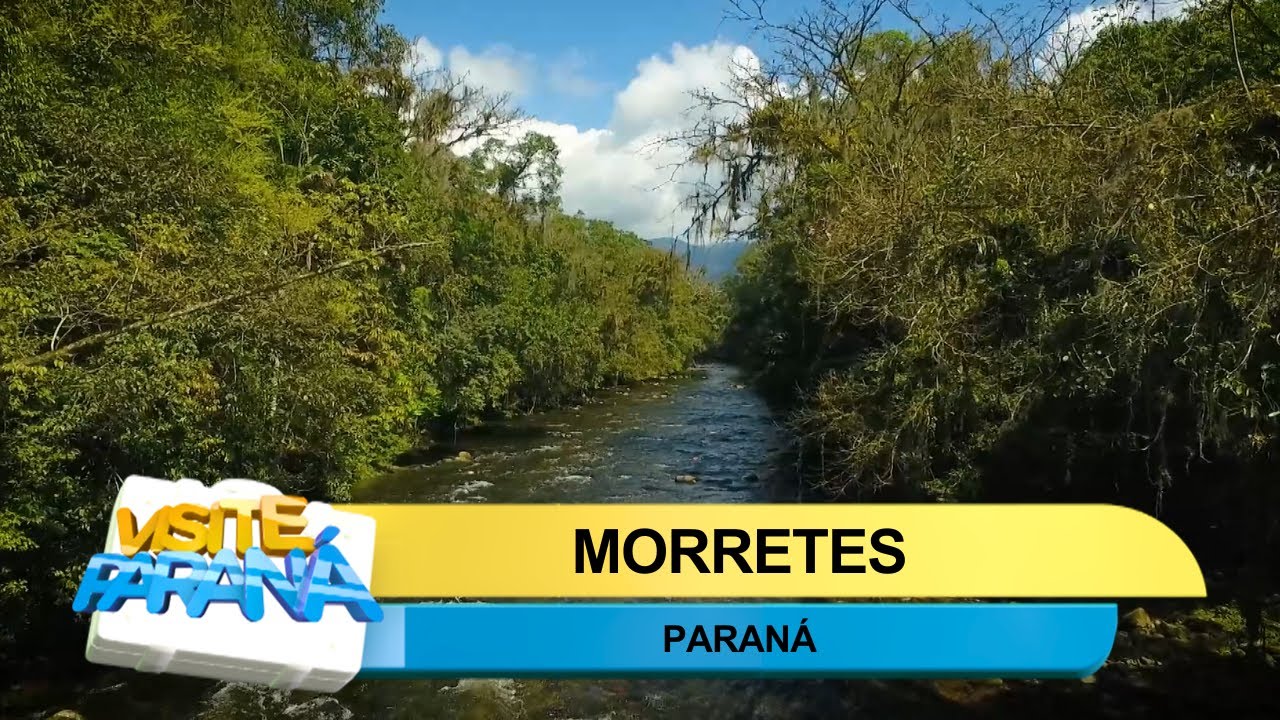 Visite Paraná: Morretes