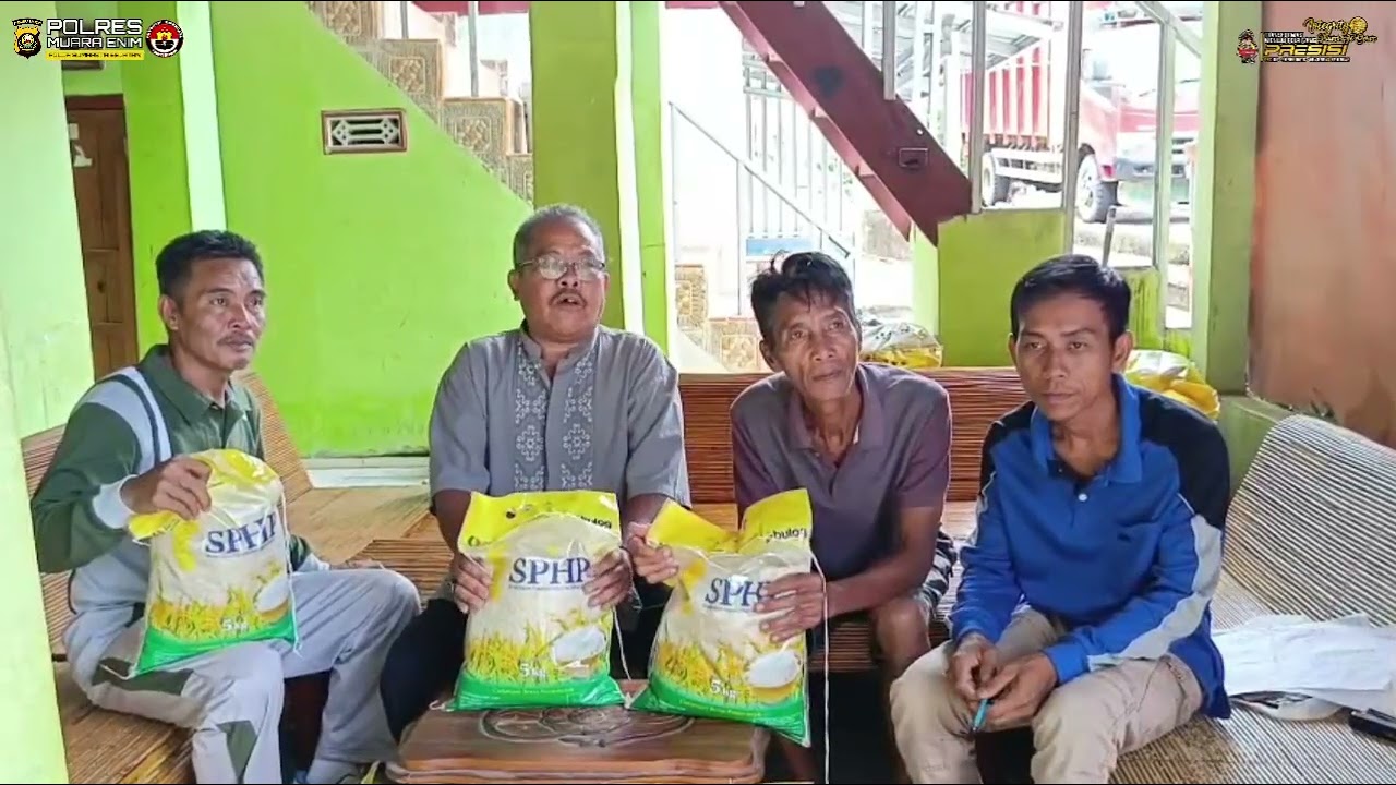 Tangan Polri Lewat Gerakan Pangan Murah, Menopang Perut Rakyat