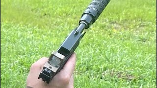 THE GLOCK🔫 PERFORMANCE TRIGGER INSTALL//NO TOOL