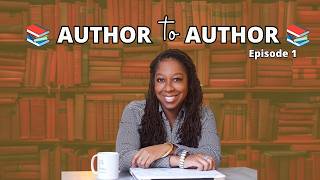 📚 The Biggest Mistake First-time Authors Make & How to Avoid it! (Author-to-Author Series, Ep.1)