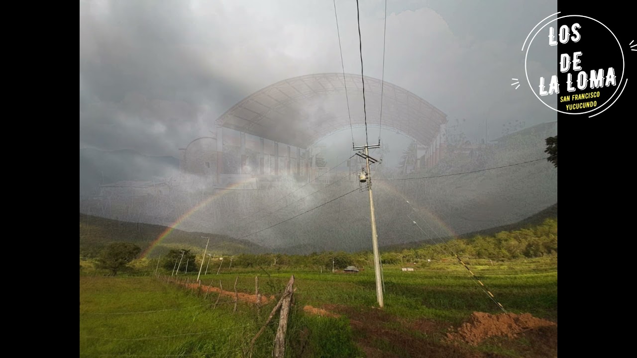 MIX DE CHILENAS MIXTECAS CON VIOLÍN- LOS DE LA LOMA DE YUCUCUNDO