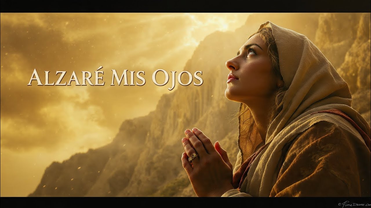 Alzaré mis ojos - Canciones Religiosas 