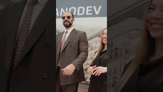 Arka Enclave Groundbreaking Ceremony