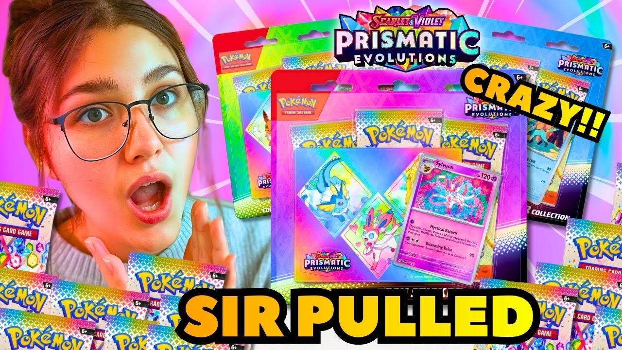 Prismatic's Reprint is ACTUALLY Good...