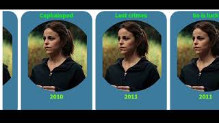 Movies List Of Alejandra Ambrosi From 2005 To 2018