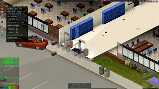 Project Zomboid - Generator Powered Buildings