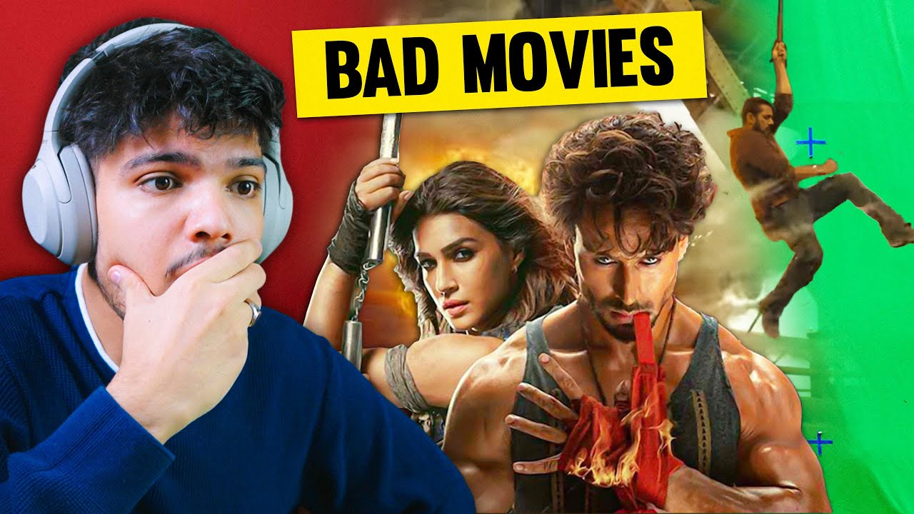 GANPATH MOVIE REVIEW | WHAT HAPPENED TO OUR BOLLYWOOD