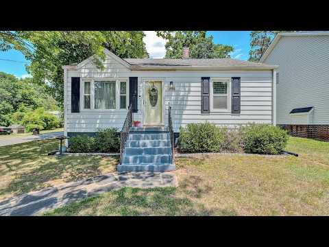 3402 Westmoreland Dr, Roanoke, VA home video tour