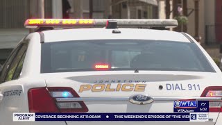 Man arrested, charged in Friday morning Johnstown shots fired incident